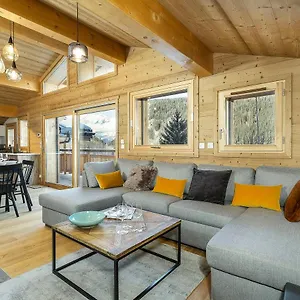  Apartment Trabets 2 - Alpes Travel - - Sleeps 8